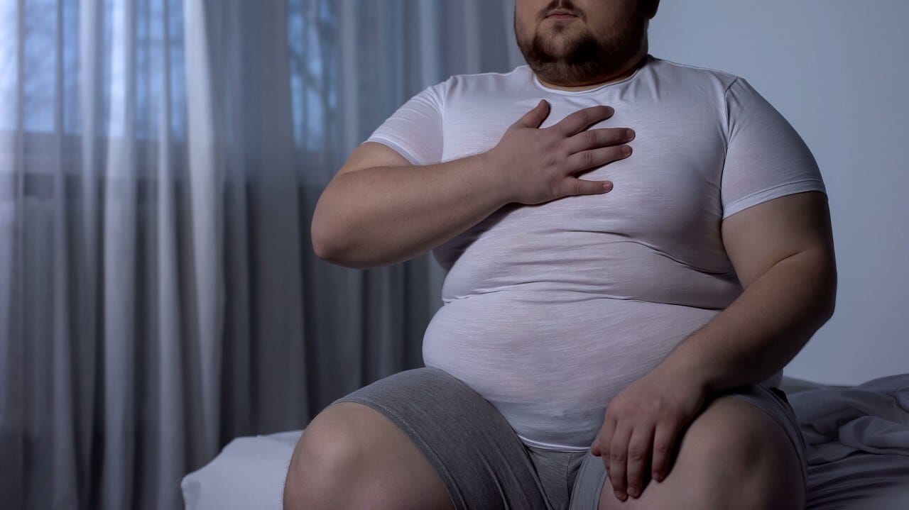obezitenin neden olduğu hastalıklar