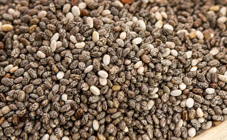 Chia ve Keten Tohumu – Düşük Kalorili Süper Besinler